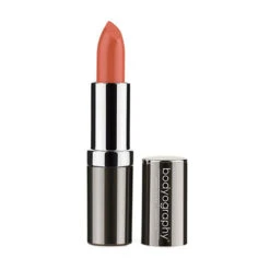 Bodyography Lipstick - Red China (True Red Cream) -Jane Iredale Store Lipstick Smooch Warm Nude Peach Cream 34018 detail