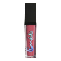 Cosmoholic Liquid Lipstick - Mysterious Mocha -Jane Iredale Store Liquid Lipstick Promiscuous Pink 44451 4877 detail