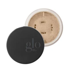 Glo Skin Beauty Loose Base - Golden Light -Jane Iredale Store Loose Base Natural Medium 45646 2407 detail