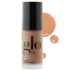 Glo Skin Beauty Luminous Liquid Foundation - Porcelain (SPF 18) -Jane Iredale Store Luminous Liquid Foundation Cafe 45635 864 detail