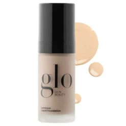 Glo Skin Beauty Luminous Liquid Foundation - Porcelain (SPF 18) -Jane Iredale Store Luminous Liquid Foundation Linen 45636 5420 detail