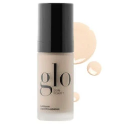 Glo Skin Beauty Luminous Liquid Foundation - Porcelain (SPF 18) -Jane Iredale Store Luminous Liquid Foundation Porcelain 45630 6221 detail