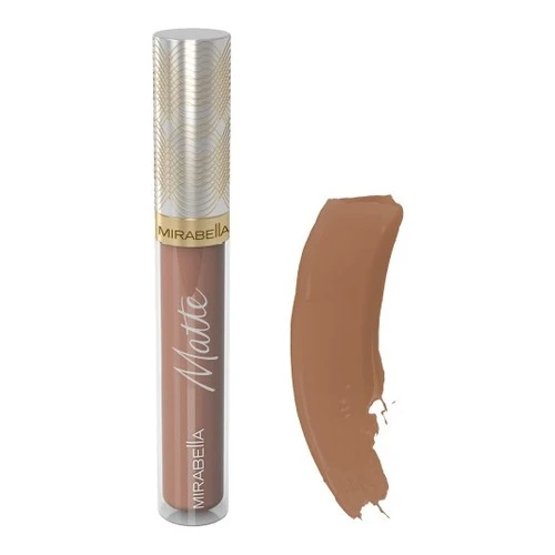 Mirabella Luxe Lip Gloss Matte - Bombshell 2 Mirabella Luxe Lip Gloss Matte - Bombshell - Image 2