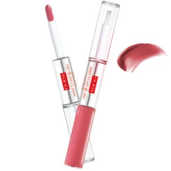 Pupa Made To Last Lip Duo - 001 Hot Coral 15 Pupa Made To Last Lip Duo - 001 Hot Coral -Jane Iredale Store Made To Last Lip Duo 008 Miami Pink new 50595 6055 detail