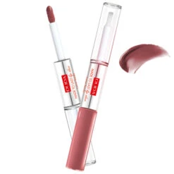 Pupa Made To Last Lip Duo - 001 Hot Coral 17 Pupa Made To Last Lip Duo - 001 Hot Coral -Jane Iredale Store Made To Last Lip Duo 010 Vintage Pink new 50597 6407 detail