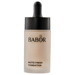 Babor Matte Finish Foundation 01 - Porcelain -Jane Iredale Store Matte Finish Foundation 01 Porcelain 5307 detail