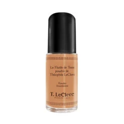 T LeClerc Matte Fluid Foundation 04 - Beige Abricot Mat -Jane Iredale Store Matte Fluid Foundation 06 Dore Mat 22311 1388 detail