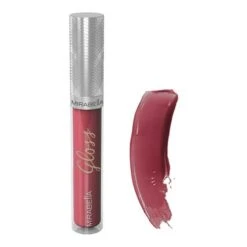 Mirabella Mirabella Luxe Lip Gloss - Angelic -Jane Iredale Store Mirabella Luxe Lip Gloss Sleek 62171 8020 detail