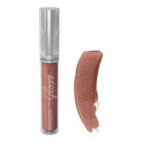 Mirabella Mirabella Luxe Lip Gloss - Angelic - Image 8