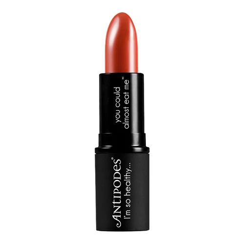Αντίποδες Antipodes Moisture Boost Natural Lipstick - Golden Bay Nectar 1 Αντίποδες Antipodes Moisture Boost Natural Lipstick - Golden Bay Nectar