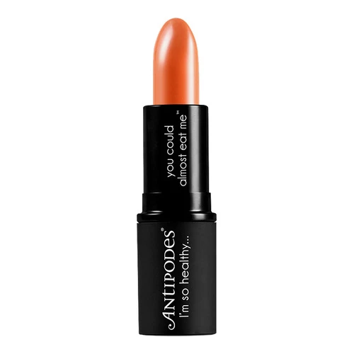 Αντίποδες Antipodes Moisture Boost Natural Lipstick - Golden Bay Nectar 5 Αντίποδες Antipodes Moisture Boost Natural Lipstick - Golden Bay Nectar - Image 5