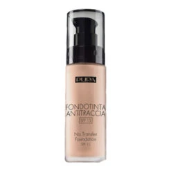 Pupa No Transfer Foundation - Nude 01 -Jane Iredale Store No Transfer Foundation Medium Beige 03 67270 6972 detail