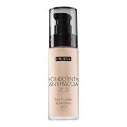Pupa No Transfer Foundation - Nude 01 -Jane Iredale Store No Transfer Foundation Porcelain 100 67271 6654 detail