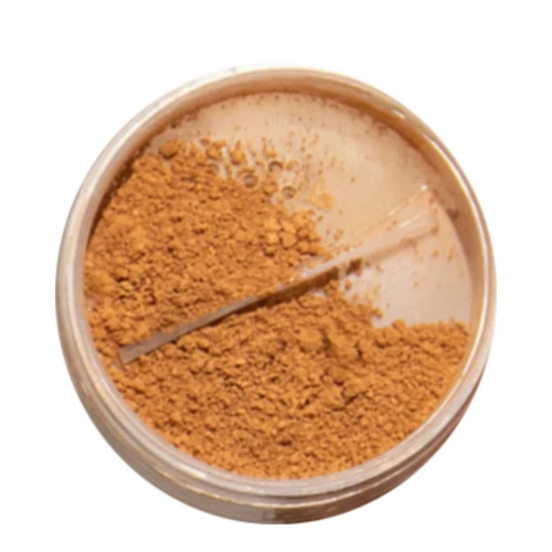 Emani Perfecting Crushed Foundation - Ivory 2 Emani Perfecting Crushed Foundation - Ivory - Image 2