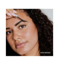 FitGlow Beauty Plant Protein Brow Gel - Dark Brown -Jane Iredale Store Plant Protein Brow Gel Dark Brown add1 68000 8177 general