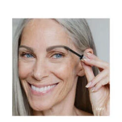 FitGlow Beauty Plant Protein Brow Gel - Dark Brown -Jane Iredale Store Plant Protein Brow Gel Grey add1 68003 700 general