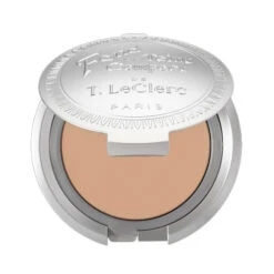 T LeClerc Powdery Compact Foundation 03 - Amande Poudre -Jane Iredale Store Powdery Compact Foundation 02 Creme Poudre new 22331 9457 detail