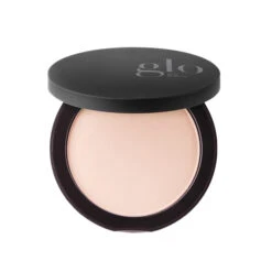 Glo Skin Beauty Pressed Base - Golden Light -Jane Iredale Store Pressed Base Beige Fair 58558 4590 detail