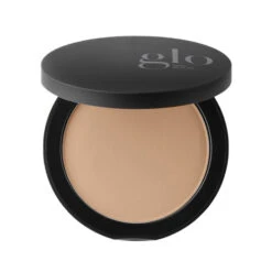 Glo Skin Beauty Pressed Base - Golden Light -Jane Iredale Store Pressed Base Natural Dark 45623 1126 detail