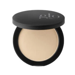 Glo Skin Beauty Pressed Base - Golden Light -Jane Iredale Store Pressed Base Natural Light 45621 8845 detail