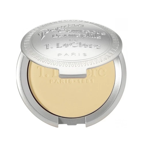 T LeClerc Pressed Powder - Peche 2 T LeClerc Pressed Powder - Peche - Image 2
