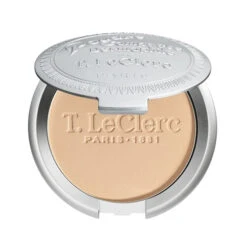 T LeClerc Pressed Powder - Peche 14 T LeClerc Pressed Powder - Peche -Jane Iredale Store Pressed Powder Beige new 13144 8951 detail