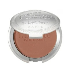 T LeClerc Pressed Powder - Peche 17 T LeClerc Pressed Powder - Peche -Jane Iredale Store Pressed Powder Dore new 13157 4121 detail