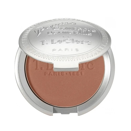 T LeClerc Pressed Powder - Peche 6 T LeClerc Pressed Powder - Peche - Image 6