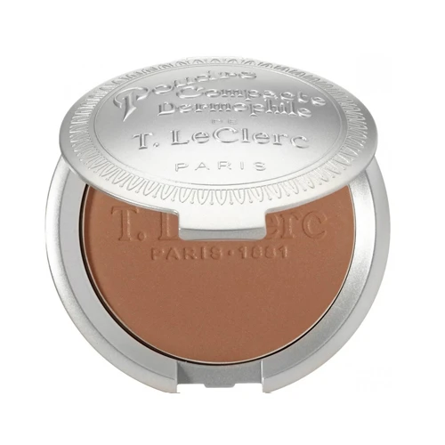 T LeClerc Pressed Powder - Peche 11 T LeClerc Pressed Powder - Peche - Image 11