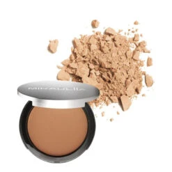 Mirabella Pretty Pure Press Powder Foundation - I -Jane Iredale Store Pretty Pure Press Powder Foundation III 62134 180 detail