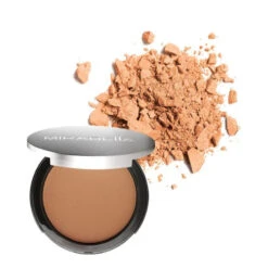 Mirabella Pretty Pure Press Powder Foundation - I -Jane Iredale Store Pretty Pure Press Powder Foundation IV 62135 7357 detail