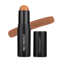 Bodyography Pro Perfect Foundation Stick Porcelain - Light (Neutral Undertone) -Jane Iredale Store Pro Perfect Foundation Stick Chai Medi 4994 detail