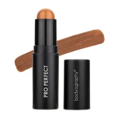 Bodyography Pro Perfect Foundation Stick Porcelain - Light (Neutral Undertone) -Jane Iredale Store Pro Perfect Foundation Stick Hazelnut 14554 detail