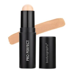 Bodyography Pro Perfect Foundation Stick Porcelain - Light (Neutral Undertone) -Jane Iredale Store Pro Perfect Foundation Stick Sand Ligh 85186 detail