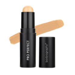 Bodyography Pro Perfect Foundation Stick Porcelain - Light (Neutral Undertone) -Jane Iredale Store Pro Perfect Foundation Stick Wheat Lig 98241 detail