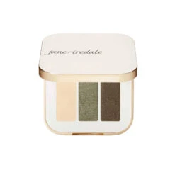 Jane Iredale PurePressed Eye Shadow Triple - Brown Sugar -Jane Iredale Store PurePressed Eye Shadow Triple Harmony 61612 1430 detail