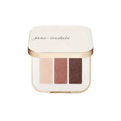 Jane Iredale PurePressed Eye Shadow Triple - Brown Sugar -Jane Iredale Store PurePressed Eye Shadow Triple Pink Qua 45171 5301 detail