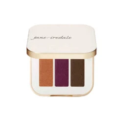 Jane Iredale PurePressed Eye Shadow Triple - Brown Sugar -Jane Iredale Store PurePressed Eye Shadow Triple Ravishin 61613 7426 detail