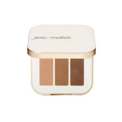 Jane Iredale PurePressed Eye Shadow Triple - Brown Sugar -Jane Iredale Store PurePressed Eye Shadow Triple Triple C 11733 4131 detail
