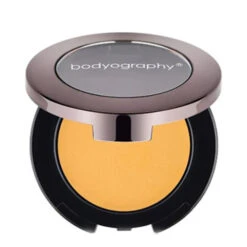 Bodyography Pure Pigment Eye Shadow - District (Red) -Jane Iredale Store Pure Pigment Eye Shadow Butternut Yellow 60433 2468 detail