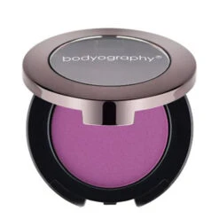 Bodyography Pure Pigment Eye Shadow - District (Red) -Jane Iredale Store Pure Pigment Eye Shadow Petunia Purple 60437 2954 detail