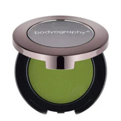 Bodyography Pure Pigment Eye Shadow - District (Red) -Jane Iredale Store Pure Pigment Eye Shadow Urchin Green 60434 8443 detail