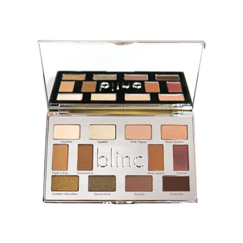 Blinc Rare Gem Eyeshadow Palette 1 Blinc Rare Gem Eyeshadow Palette
