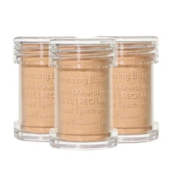 Jane Iredale Refill Canister For Amazing Base Refillable Brush - Amber 35 Jane Iredale Refill Canister For Amazing Base Refillable Brush - Amber -Jane Iredale Store Refill Canister for Amazing Base Refilla 65617 3241 detail