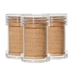 Jane Iredale Refill Canister For Amazing Base Refillable Brush - Amber 23 Jane Iredale Refill Canister For Amazing Base Refillable Brush - Amber -Jane Iredale Store Refill Canister for Amazing Base Refilla 65622 6287 detail