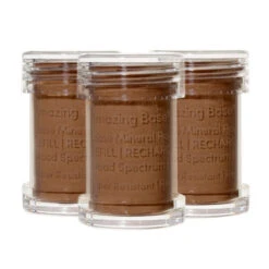 Jane Iredale Refill Canister For Amazing Base Refillable Brush - Amber 30 Jane Iredale Refill Canister For Amazing Base Refillable Brush - Amber -Jane Iredale Store Refill Canister for Amazing Base Refilla 65625 6003 detail