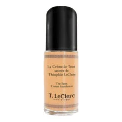 T LeClerc Satin Cream Foundation 03 - Beige Sable Satine -Jane Iredale Store Satin Cream Foundation 04 Beige Abricot Satine 27640 1432 detail