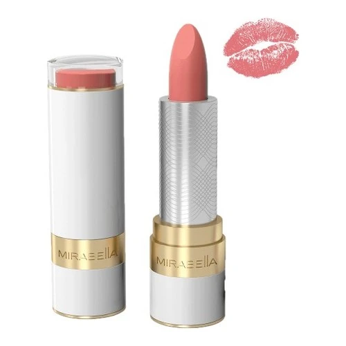 Mirabella Sealed With A Kiss Lipstick - Barely Beige 2 Mirabella Sealed With A Kiss Lipstick - Barely Beige - Image 2