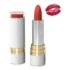 Mirabella Sealed With A Kiss Lipstick - Barely Beige 13 Mirabella Sealed With A Kiss Lipstick - Barely Beige -Jane Iredale Store Sealed With A Kiss Lipstick Perfect Red 62183 527 detail