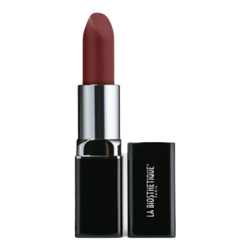 La Biosthetique Sensual Lipstick Matt M400 - Red Velvet Rose 5 La Biosthetique Sensual Lipstick Matt M400 - Red Velvet Rose - Image 5